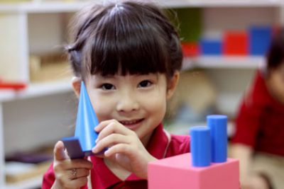 Hoạt động tạo hình: Làm kèn con Voi ( 4-5 tuổi)