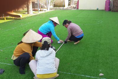 Năm học mới 2021-2022
