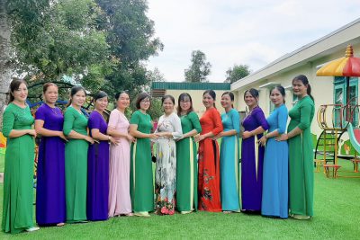 Hội Nghị cán bộ, viên chức năm học 2021-2022